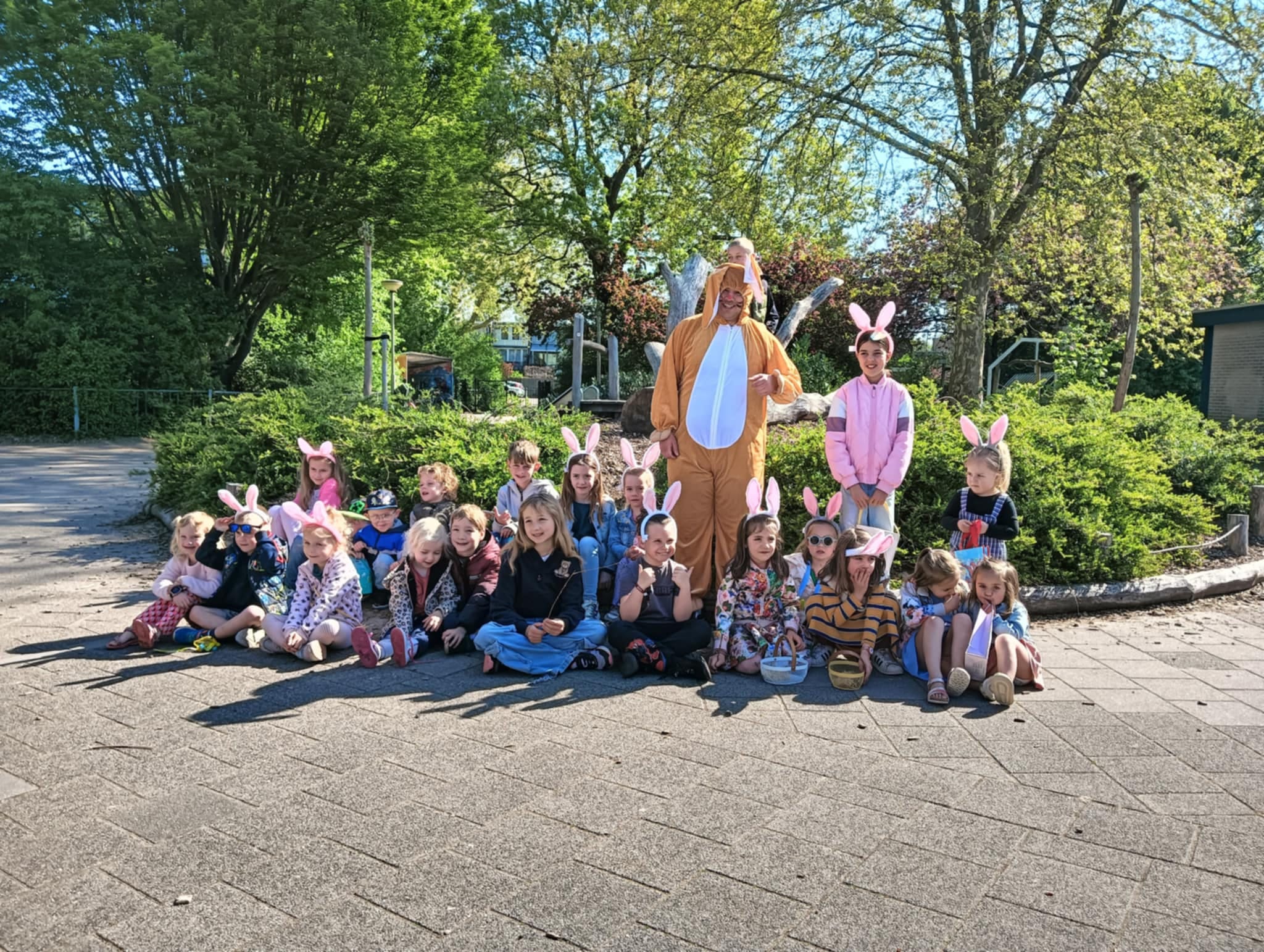 Vrijwilligers